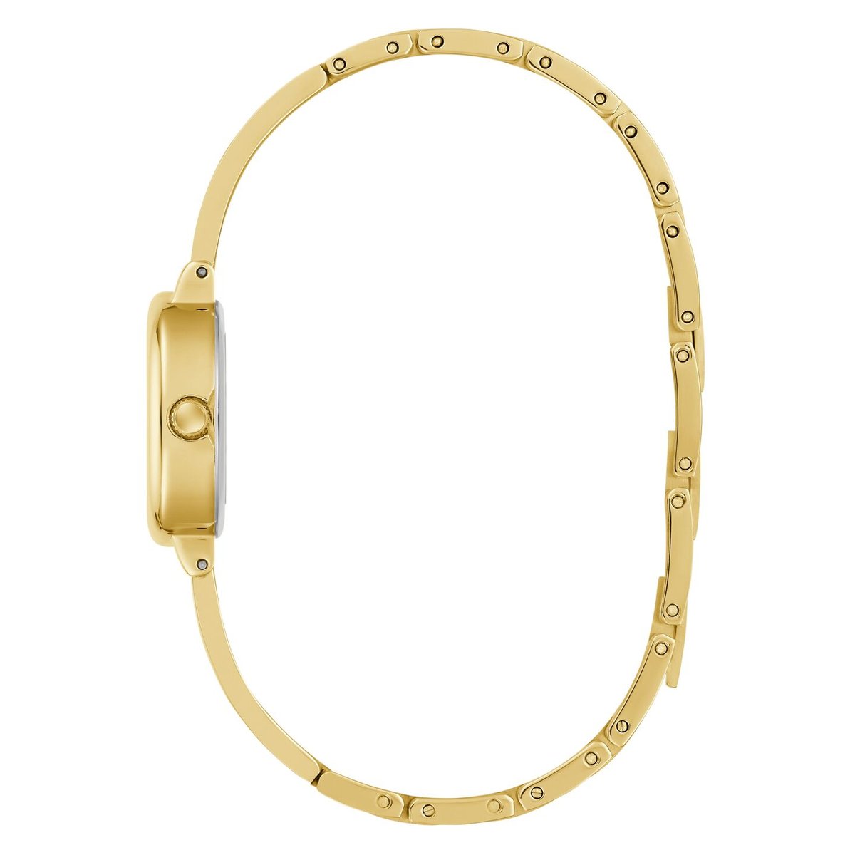 Montre Analogique  PENELOPE doré champagne doré, GUESS