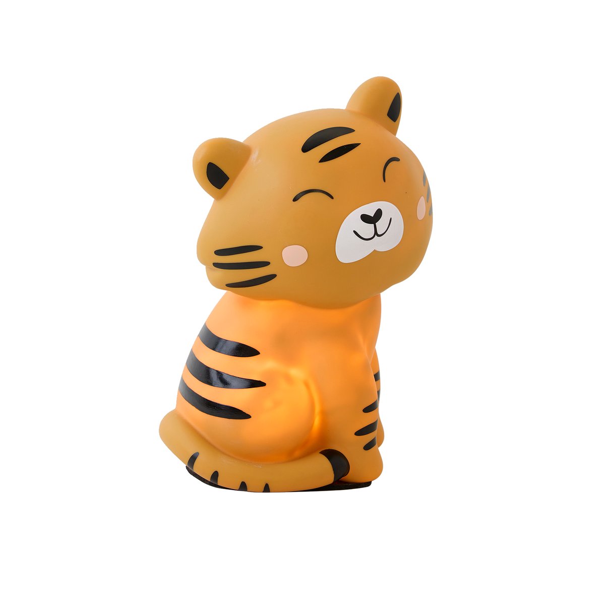 Veilleuse Tigre caramel, VERTBAUDET