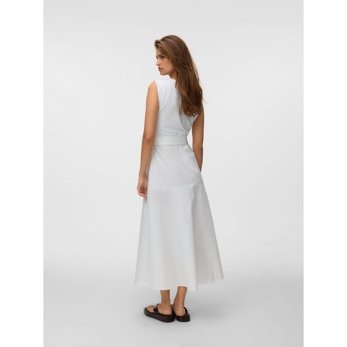 Robe bright white, VERO MODA