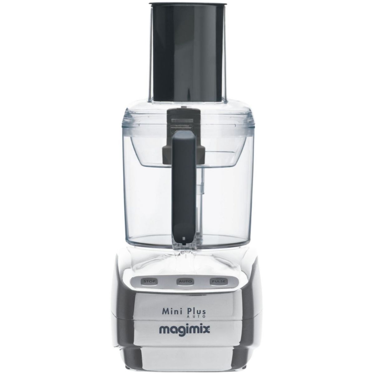 Robot multifonction 18261F Mini Plus Chrome Brillant chrome brillant, MAGIMIX