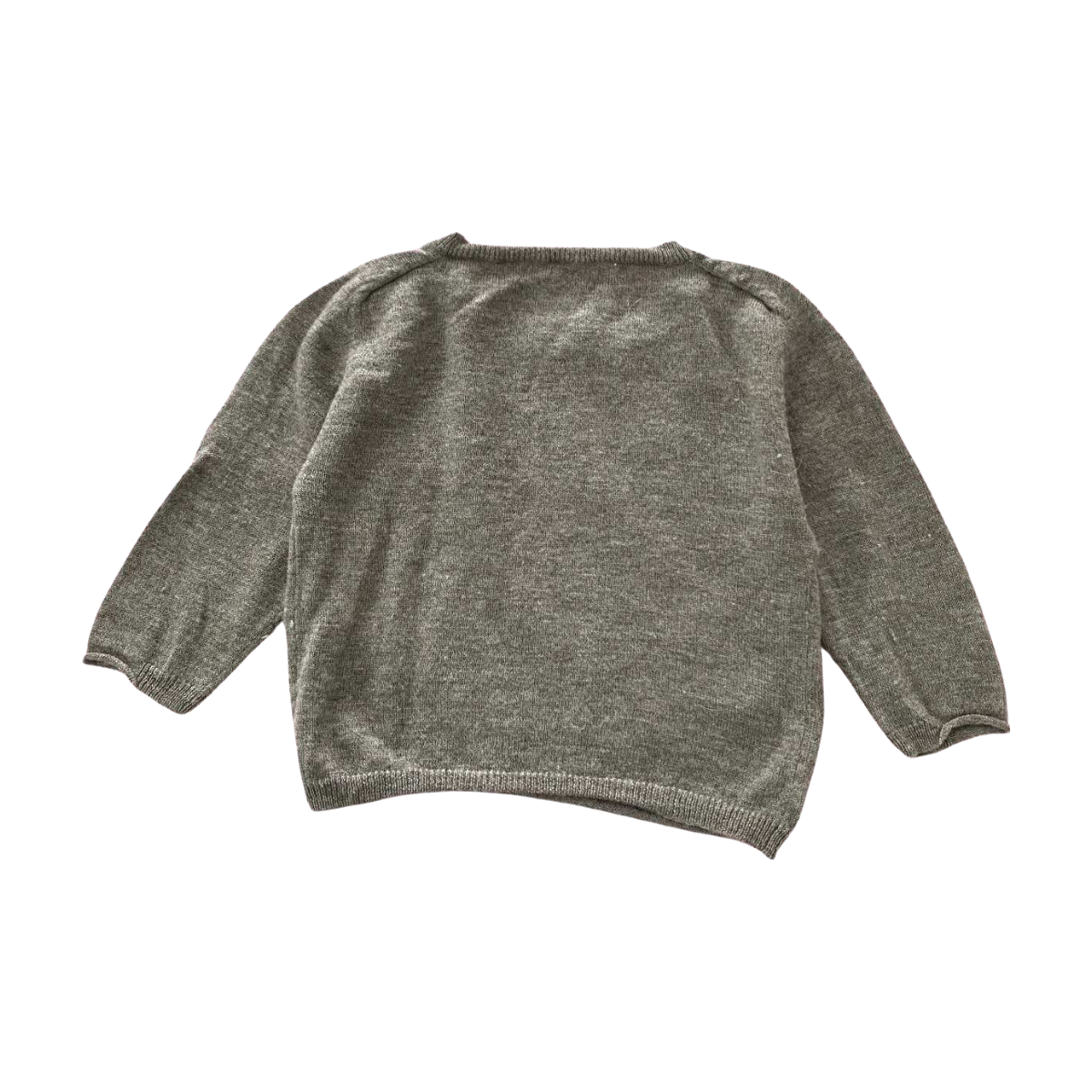 Pull bébé - Très bon état marron, ZADIG&VOLTAIRE