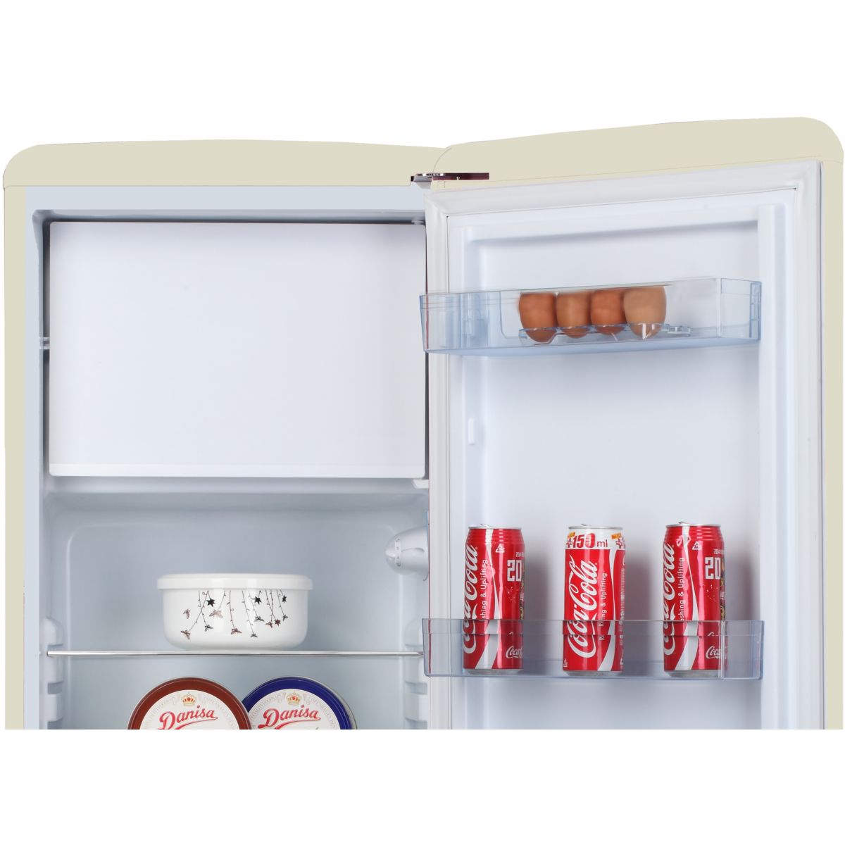 Réfrigérateur 1 Porte Ar5222c crème, AMICA