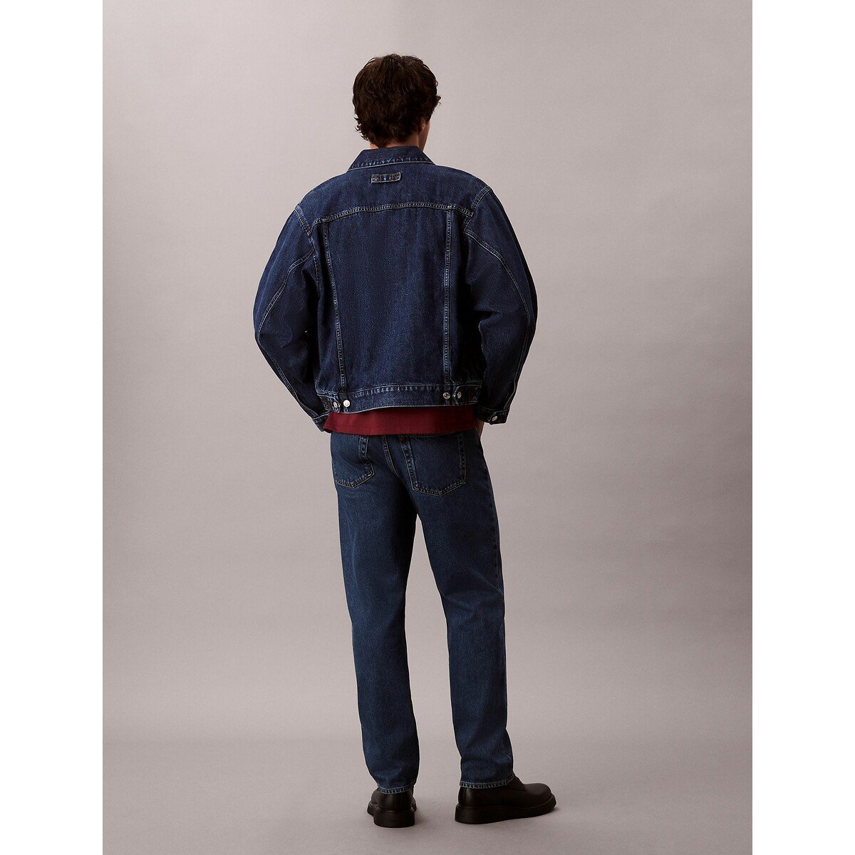 Habour Tapered Jeans blue, CALVIN KLEIN