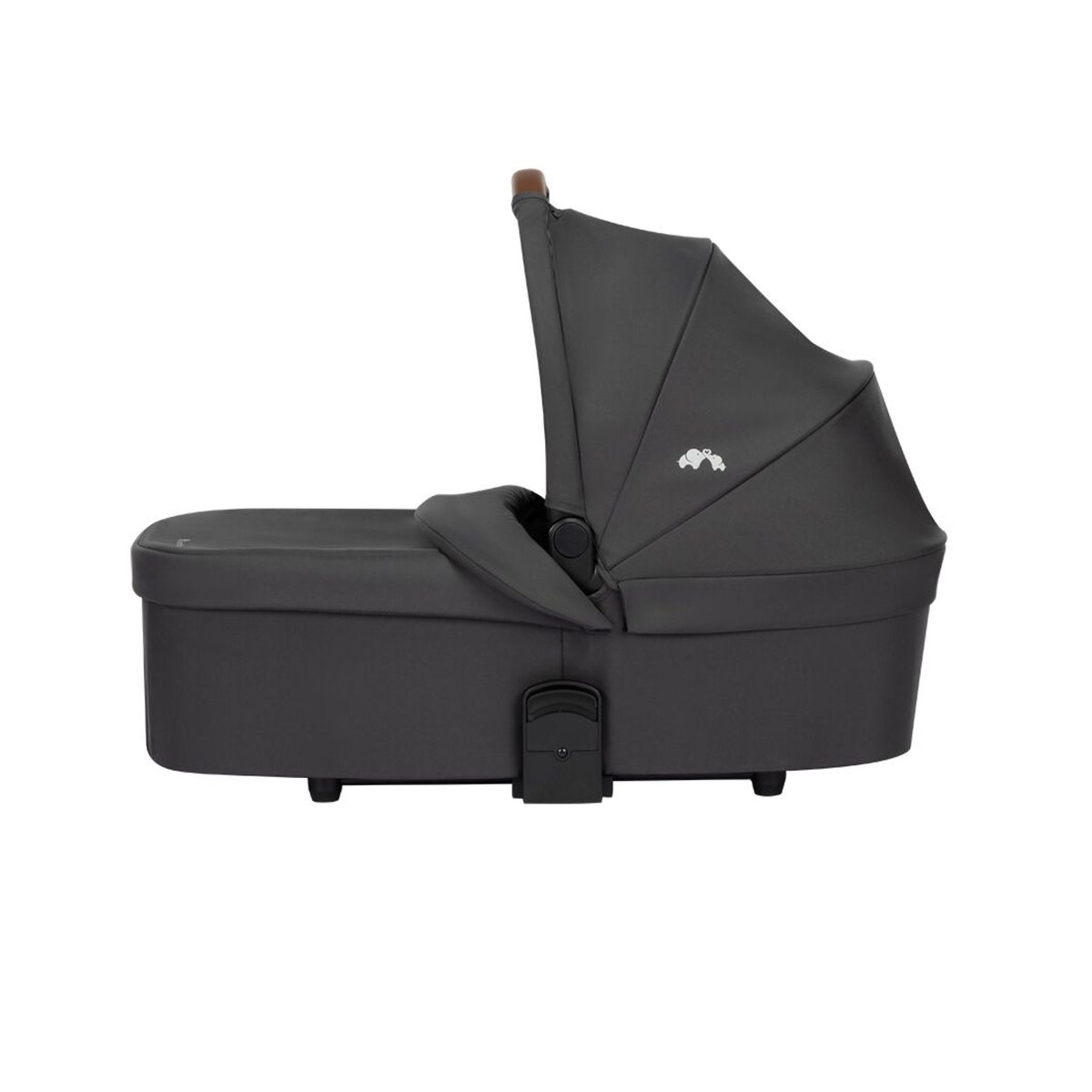 Pack Poussette Trio Luvia graphite minéral, BEBECONFORT