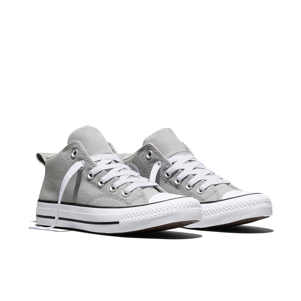 Scarpe da ginnastica CTAS MALDEN STREET MID grigio, CONVERSE