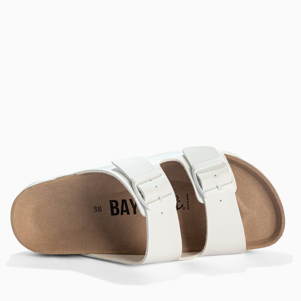 Sandales ATLAS blanc, BAYTON
