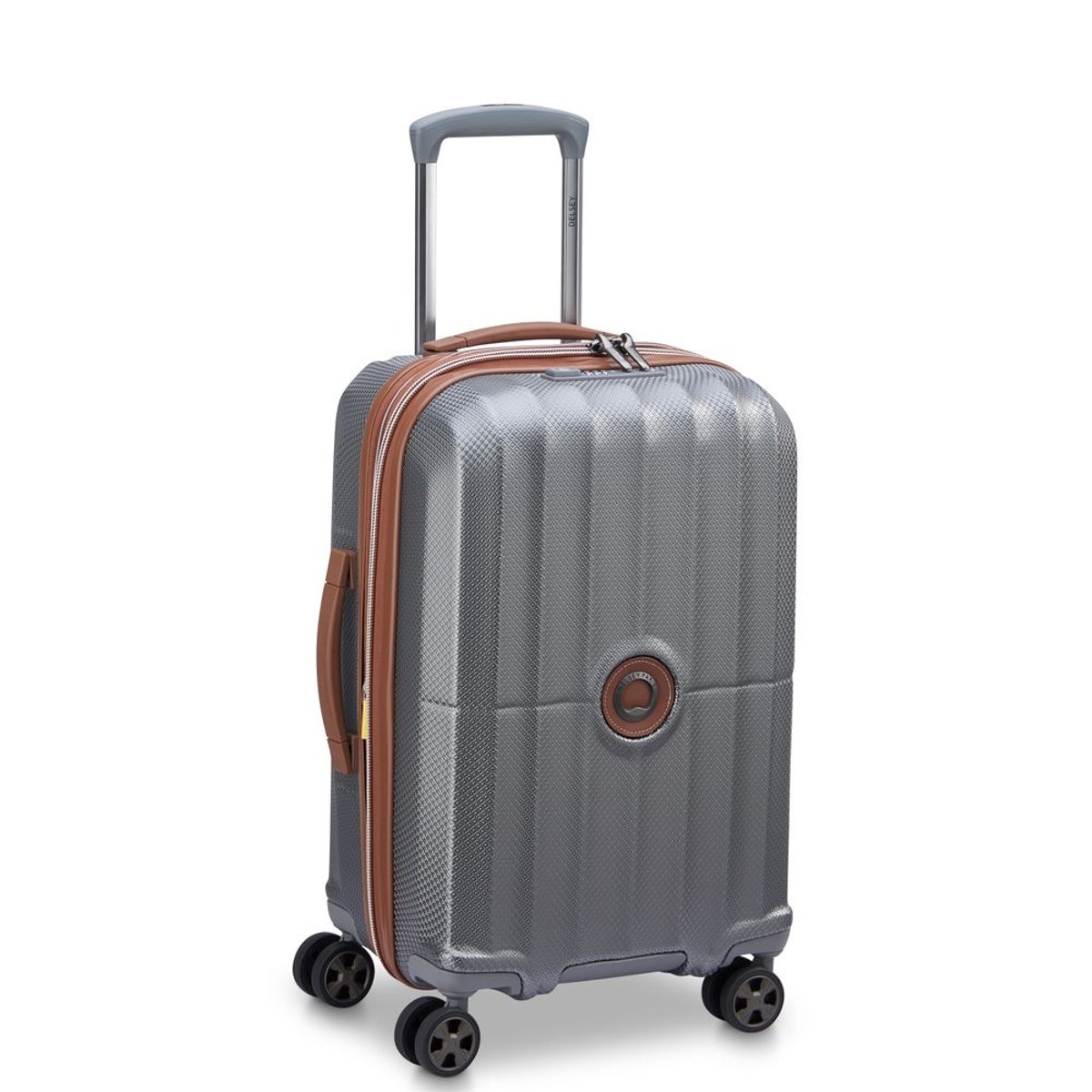 Valise S CARROUSEL platine, DELSEY PARIS