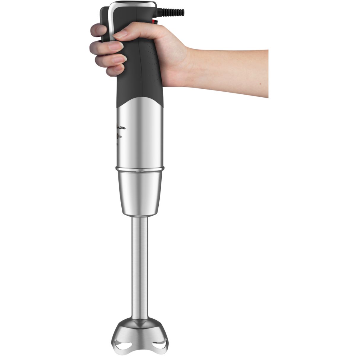 Mixeur DD95HD10 INFINYFORCE Pro Inox/Noir inox/noir, MOULINEX