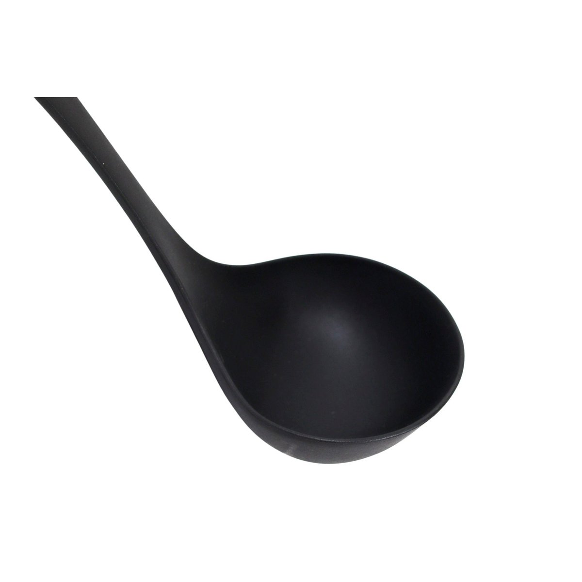 Louche de cuisine noir FENIX noir, FACKELMANN