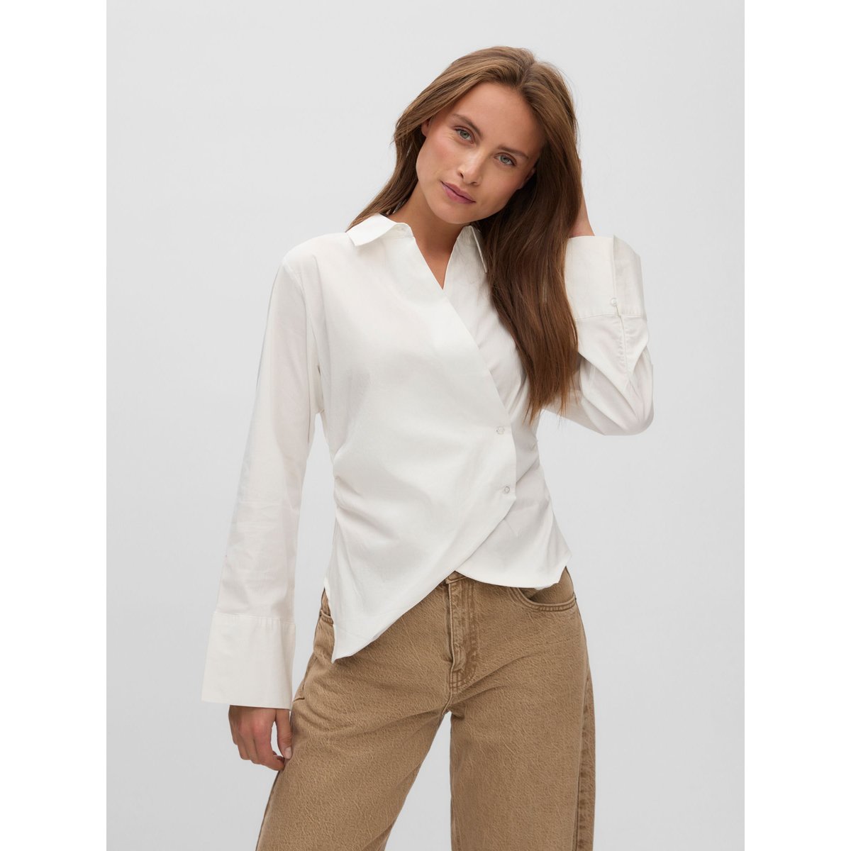Chemise snow white, VERO MODA