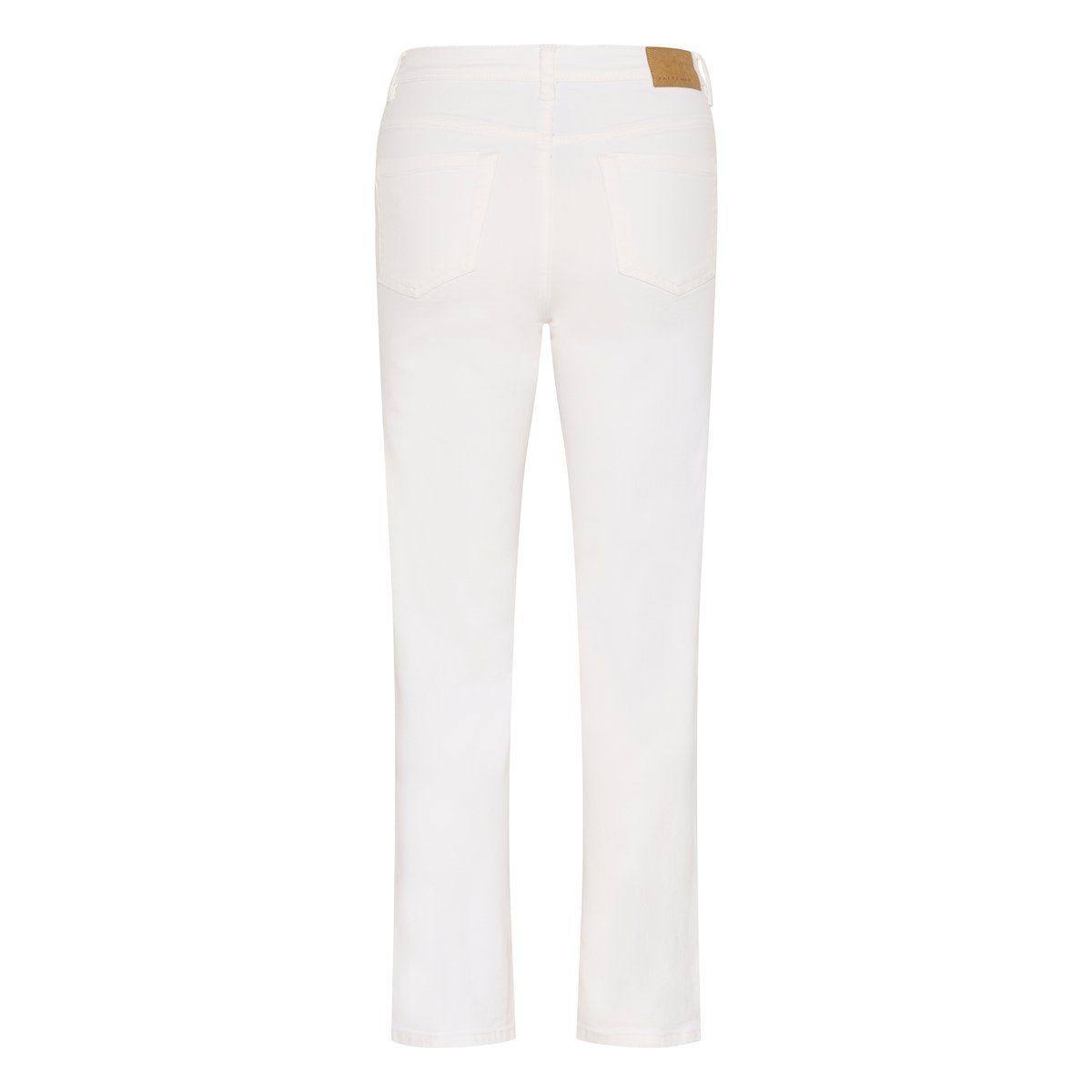 Jeans blanc, KAFFE
