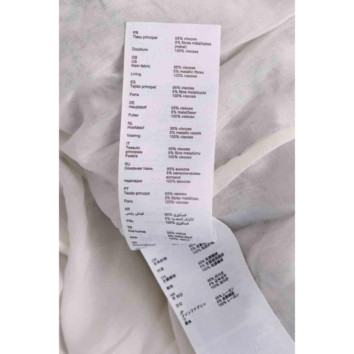 Robe - Très Bon État blanc, CLAUDIE PIERLOT