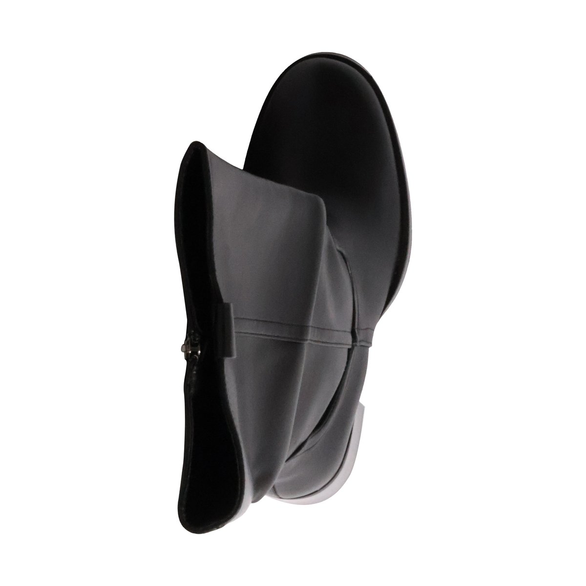 Bottes à Zip Joalice noir, ENZA NUCCI