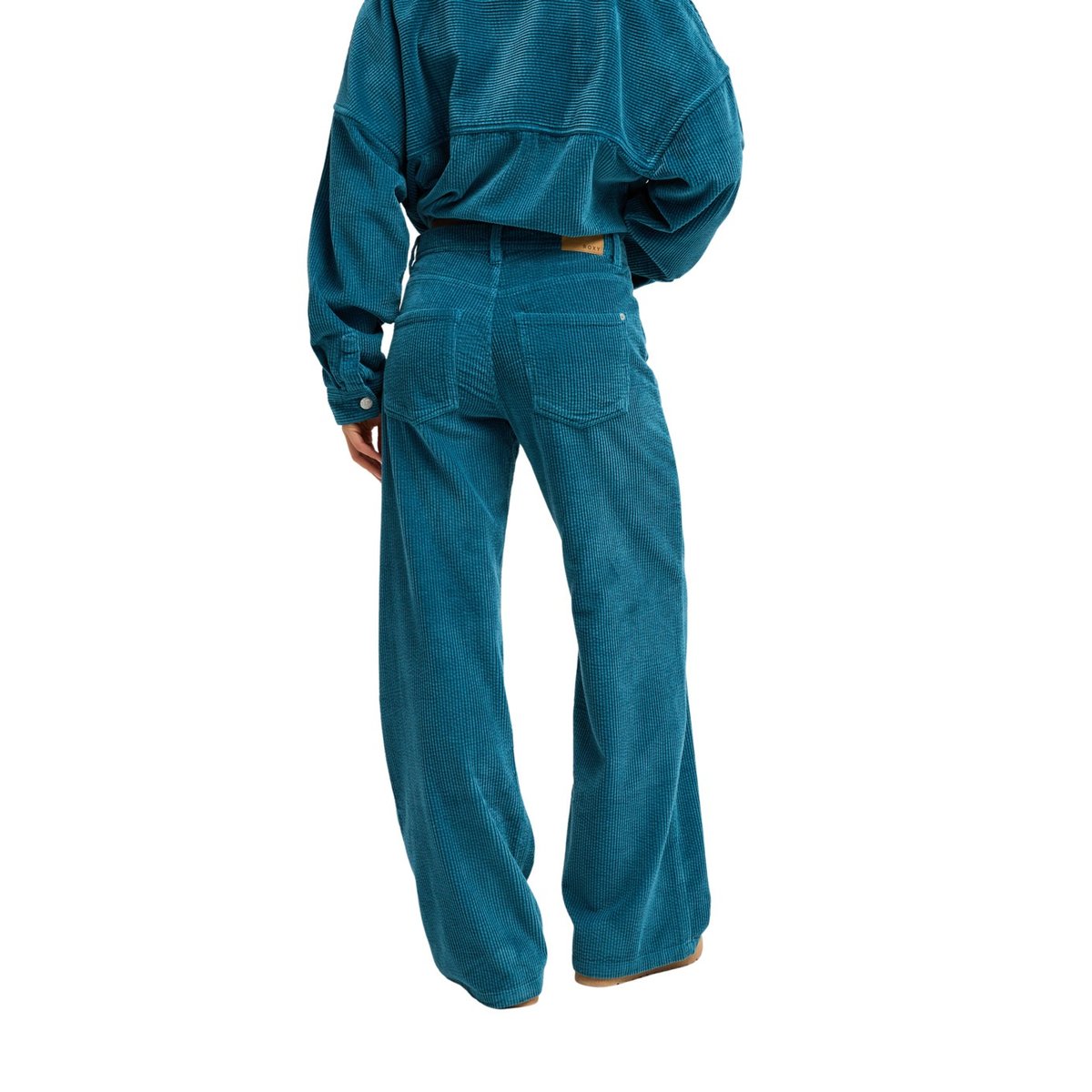 Pantalon en velours SURF CRUSH. bleu corsair, ROXY