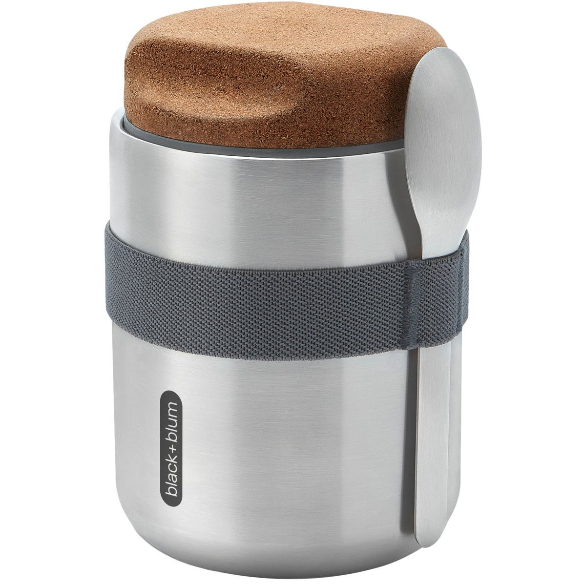 Pot isotherme - 55 cl couleur unique, BLACK + BLUM