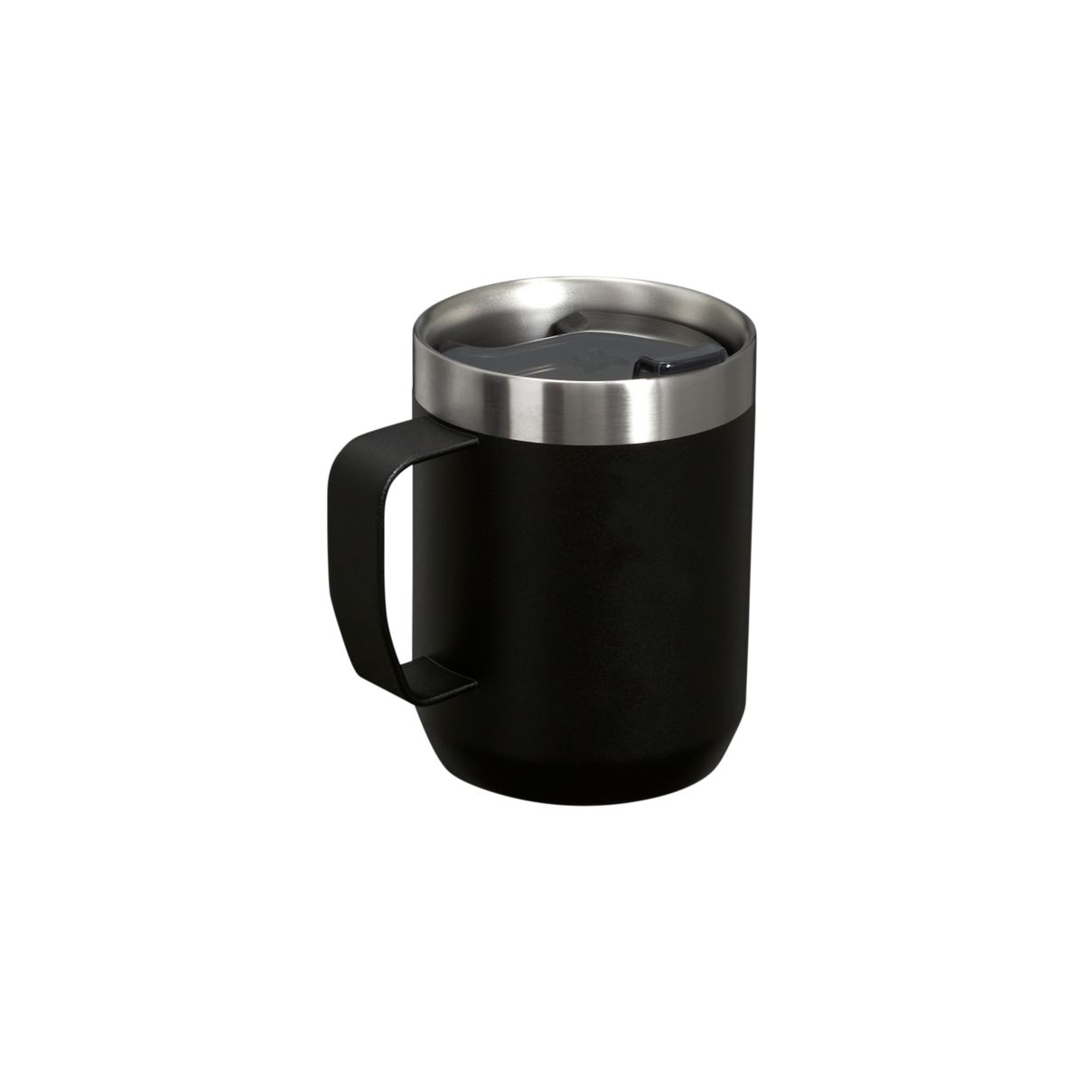 Mug isotherme The Everyday Camp Mug - Black 2.0 couleur unique, STANLEY