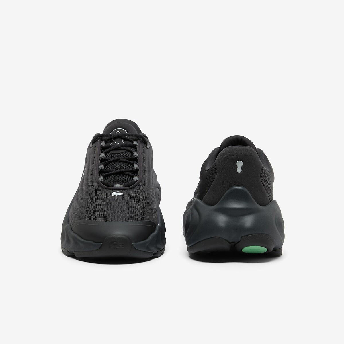 Baskets Spinor noir, LACOSTE