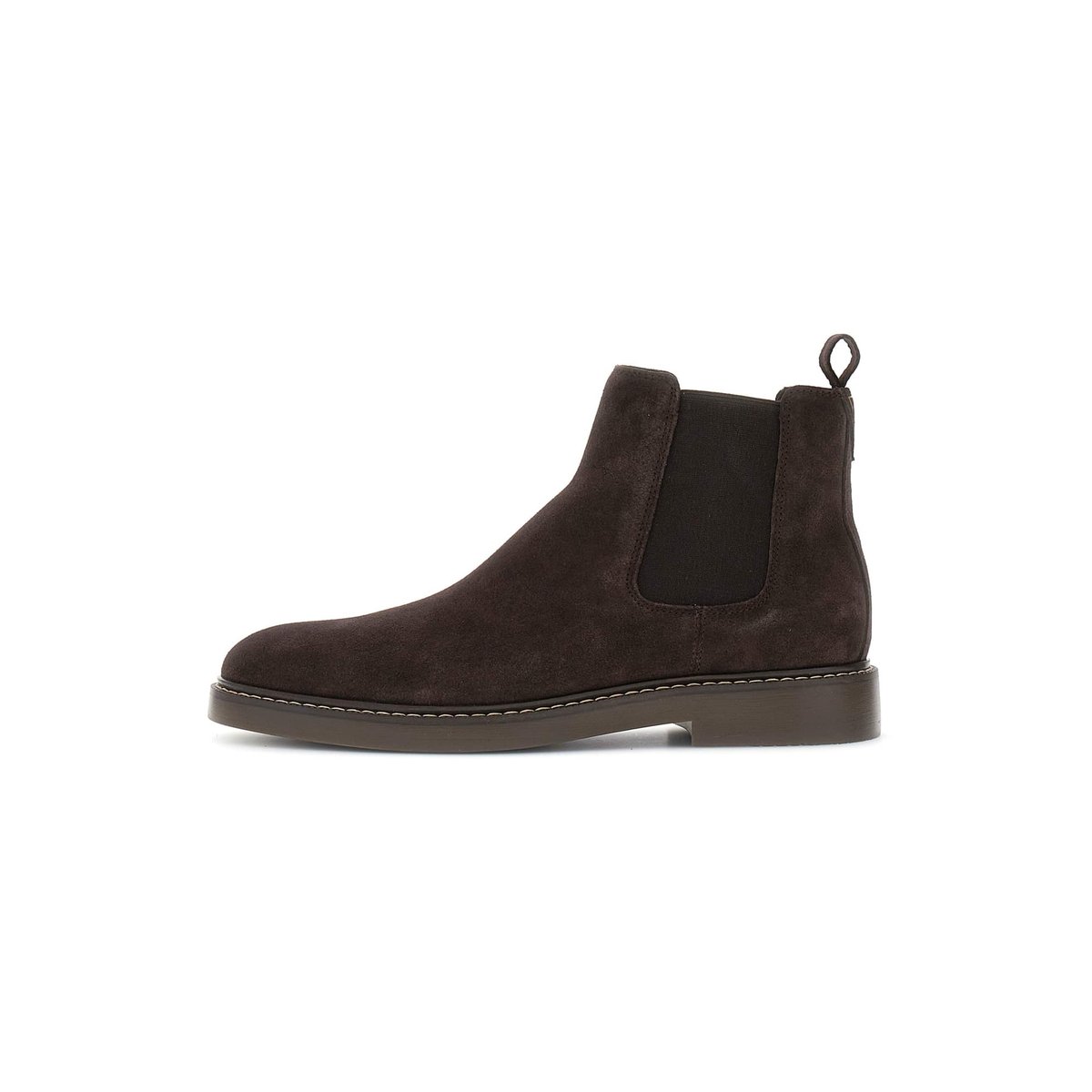 Bottes Dova En Daim marron, GUESS