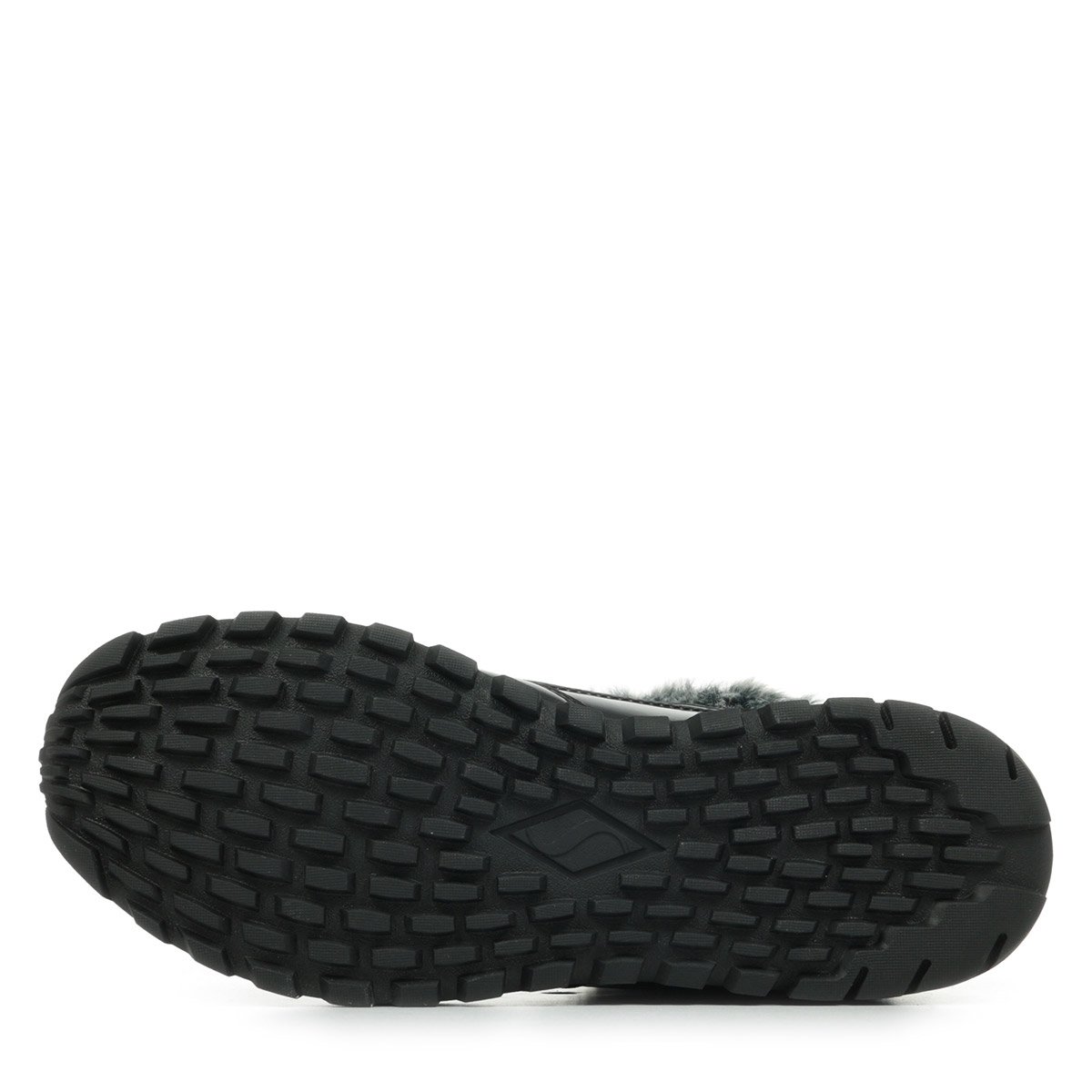 Baskets Uno Rugged Fiesty Winter black, SKECHERS