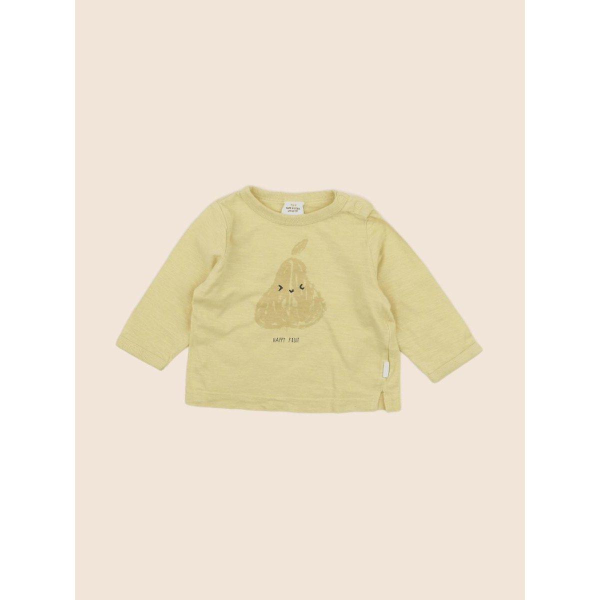 Tee-shirt - Très bon état jaune, TAPE A L'OEIL