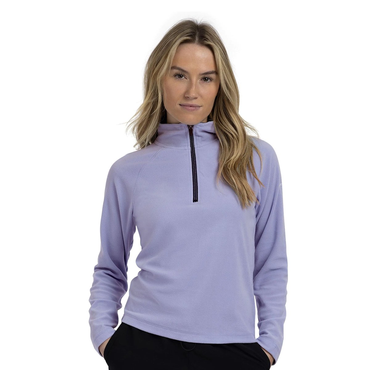 Polaire SKYLAR bleu ciel, TRESPASS