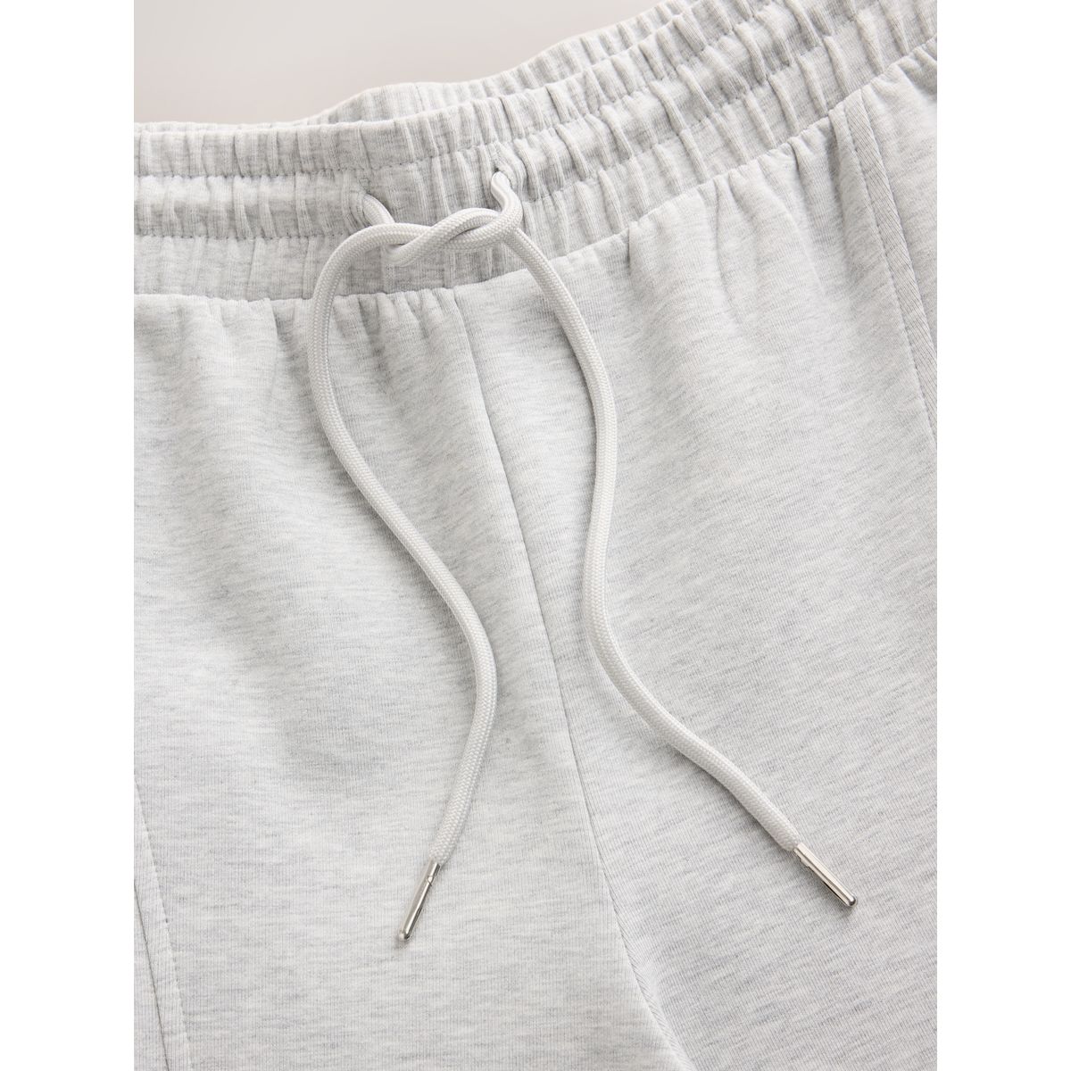 Pantalon de jogging bouffant en néoprène doux gris, NEXT
