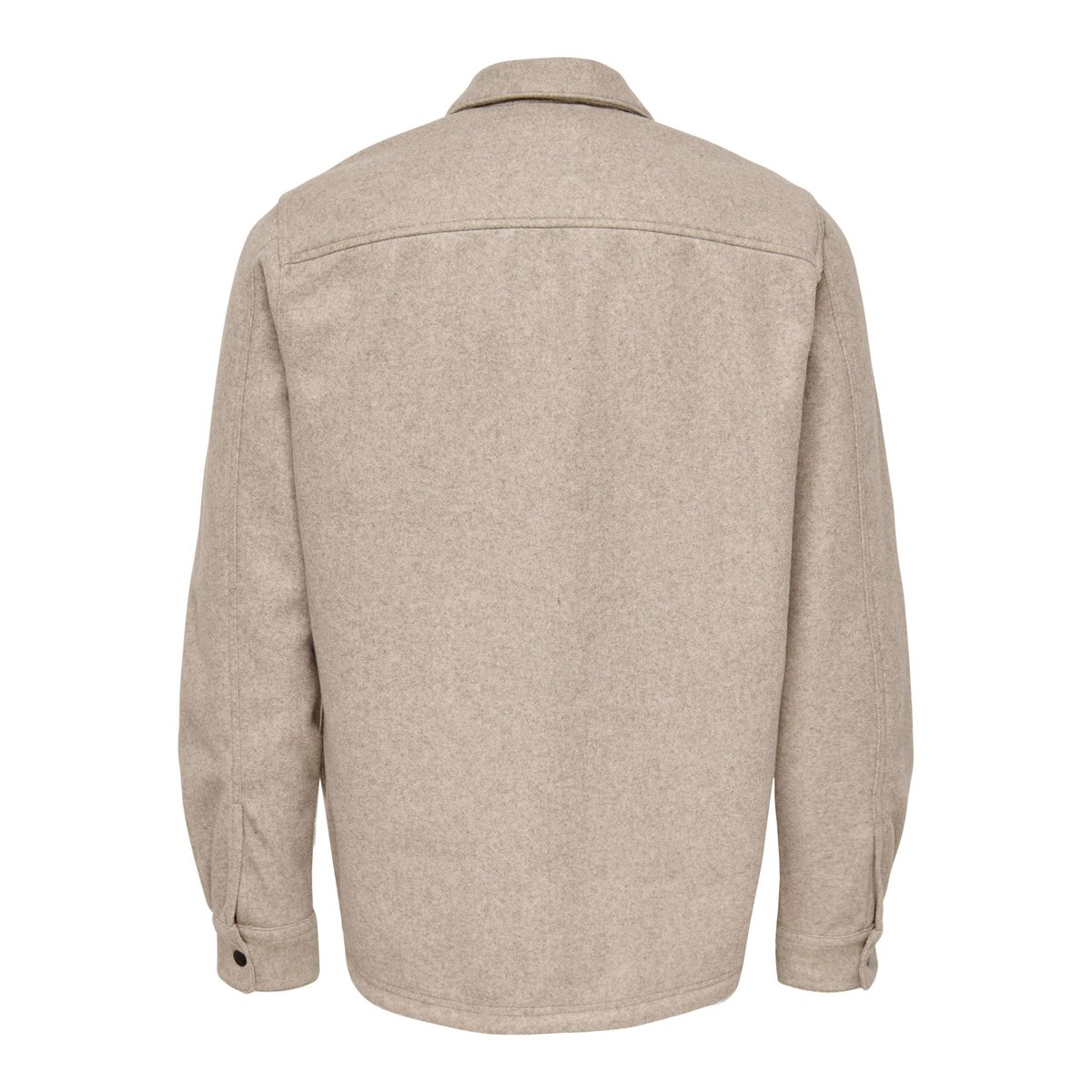 Chemise chinchilla, ONLY & SONS