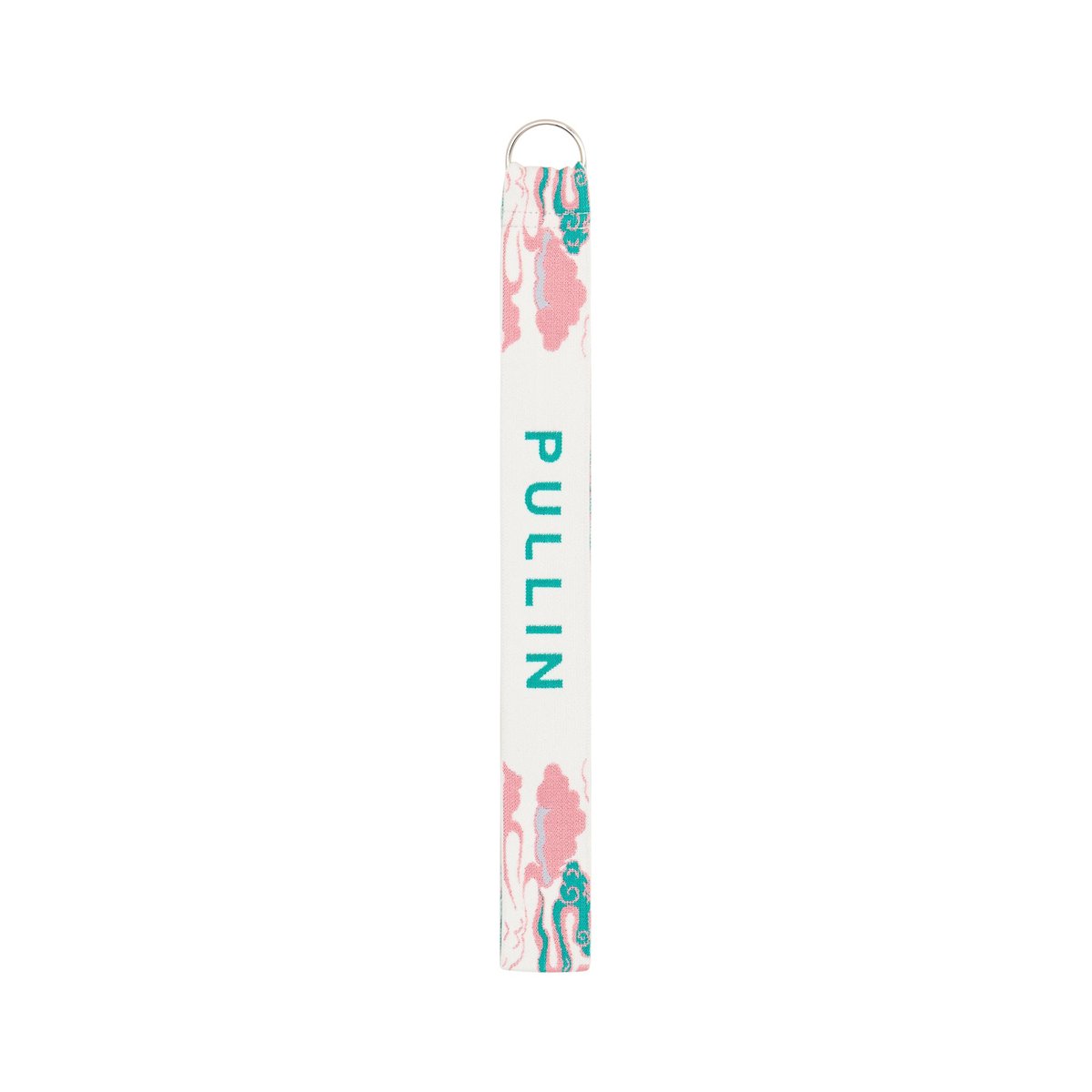 PORTE-CLES CLOUD multicolore|blanc, PULLIN