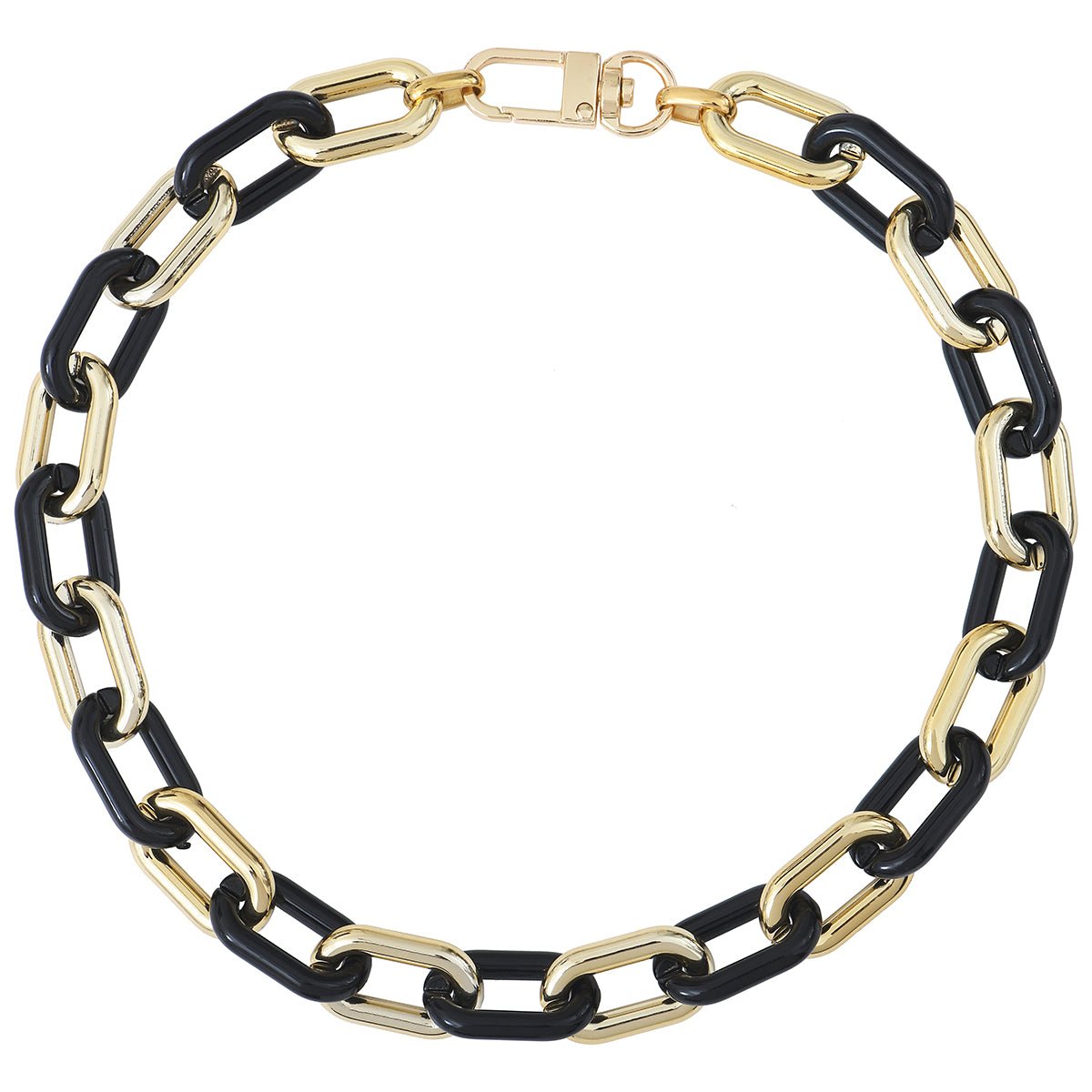 Collier paolo doré, CAROLINE NAJMAN