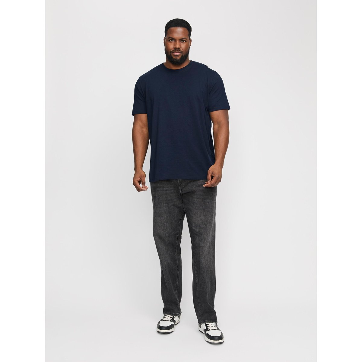 T-Shirt navy blazer, JACK & JONES