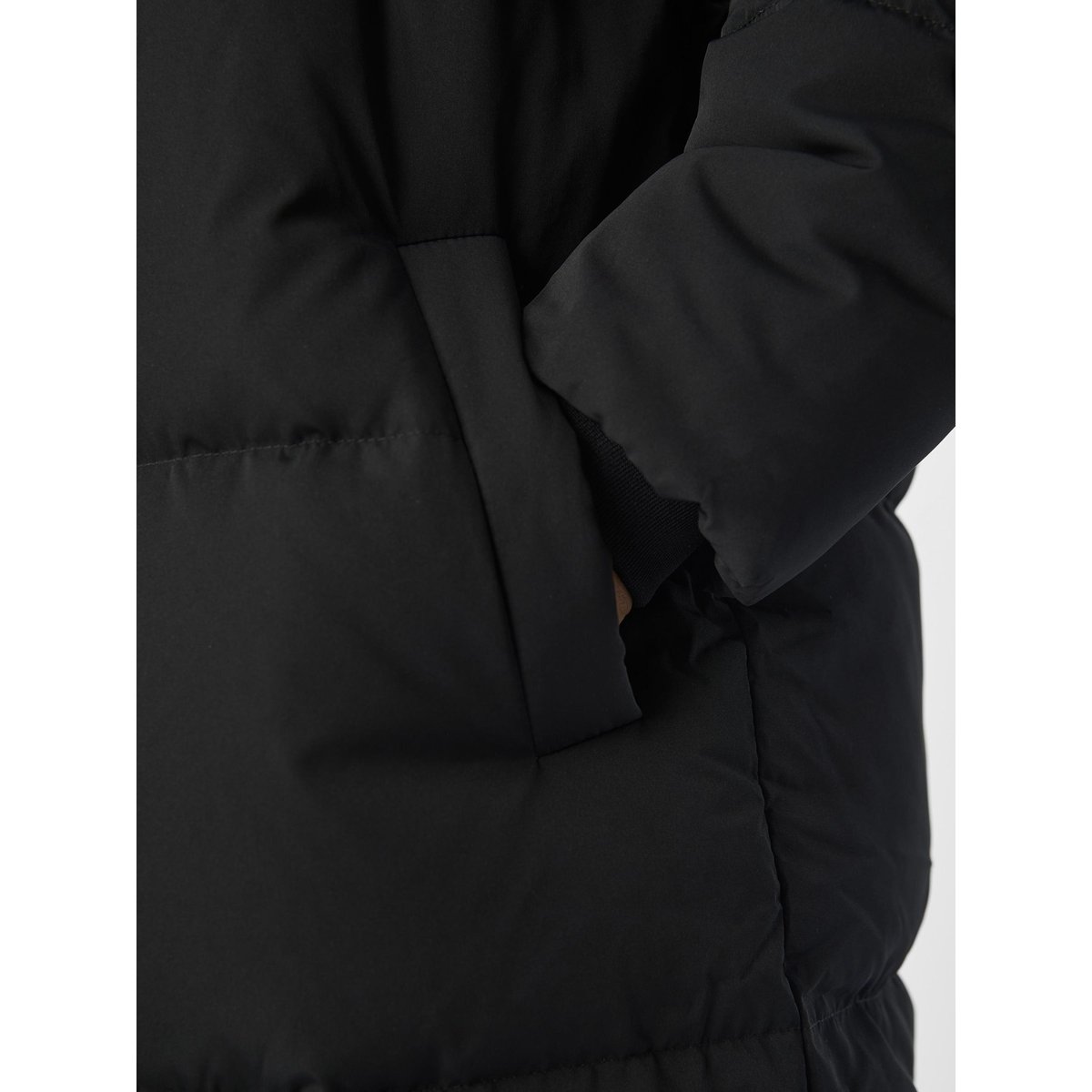 Veste D'hiver black, OBJECT