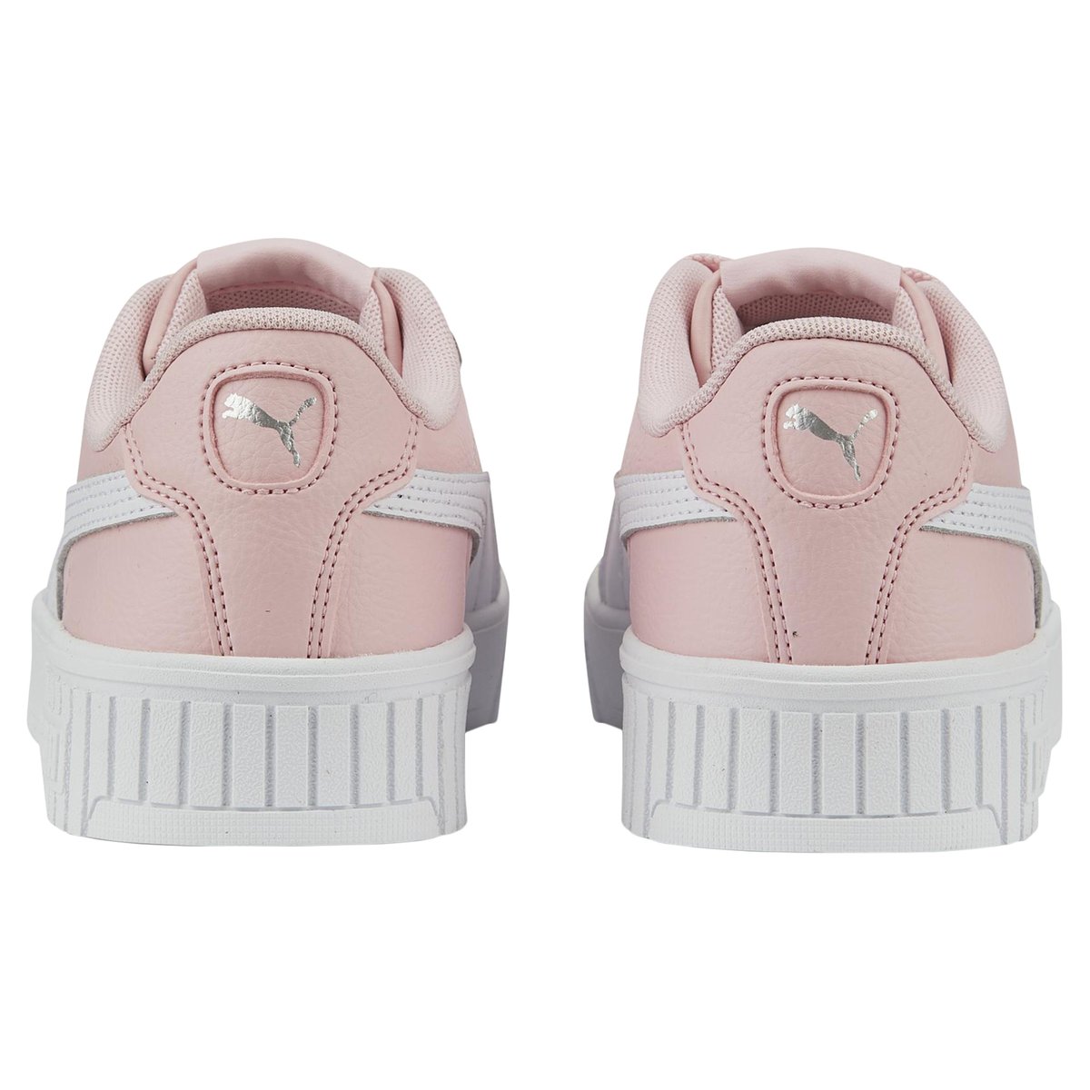 Baskets cuir Carina 2.0 Jr rose, PUMA