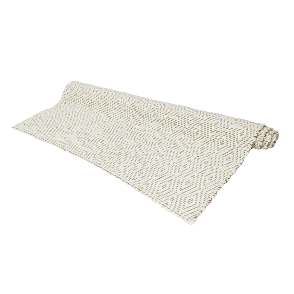Tapete Provence, LETHESHOME branco, LET'SHOME