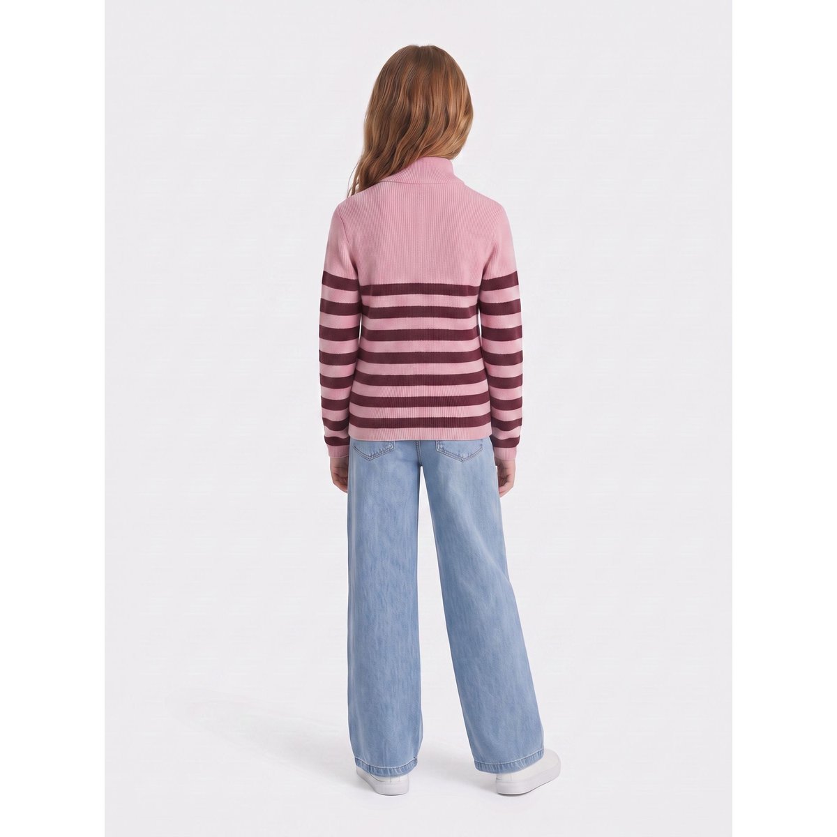 Pull En Maille keepsake lilac, KIDS ONLY