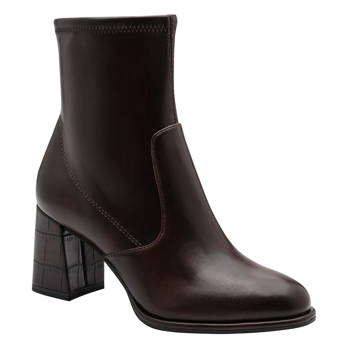 Stiefeletten dunkelbraun, TAMARIS