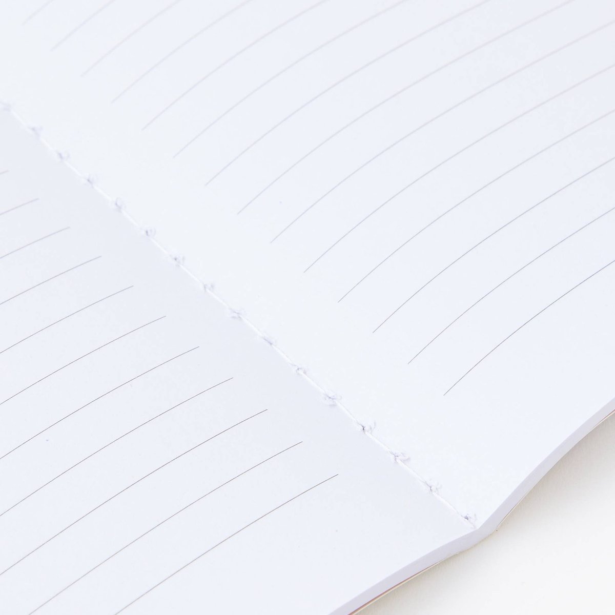 Carnet A6 ligné, 48 pages ecru, MONOPRIX