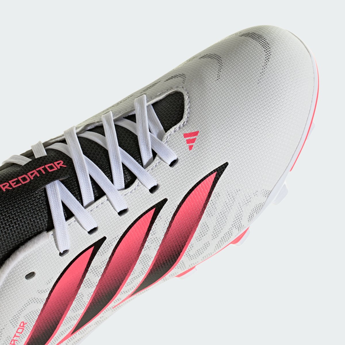 Predator Club Firm Ground / Multi Ground Football Boots Kids Predator Club Firm Ground / Multi Ground Football Boots Kids cloud white / solar turbo / core black, adidas Performance