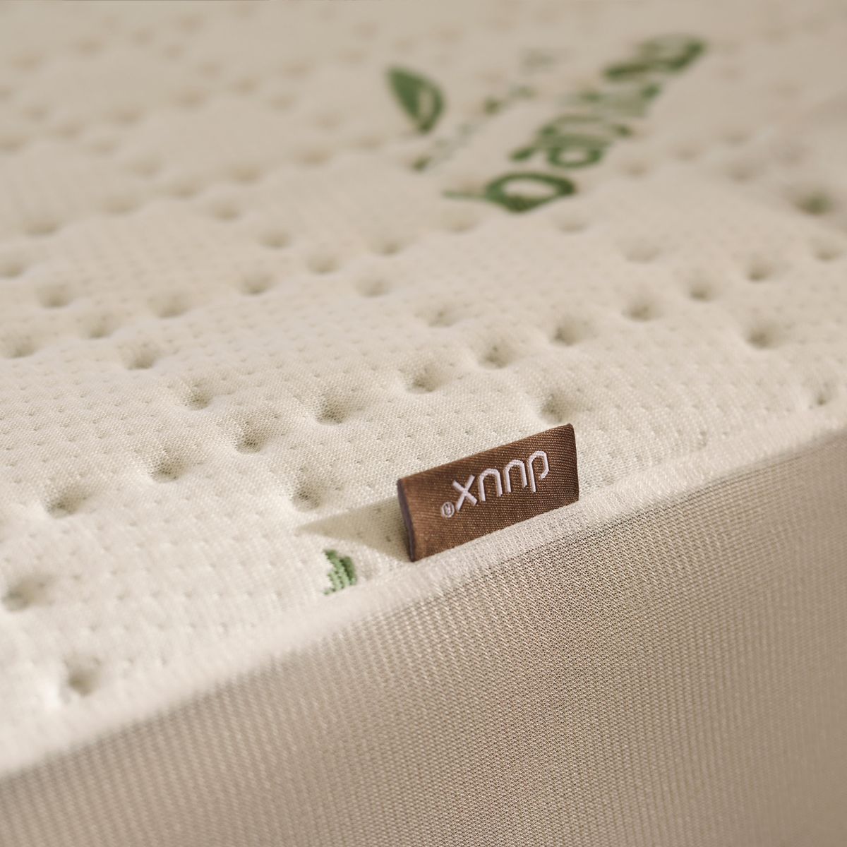 Surmatelas chauffant DXUB30 Snooze Bamboo couleur unique, DUUX
