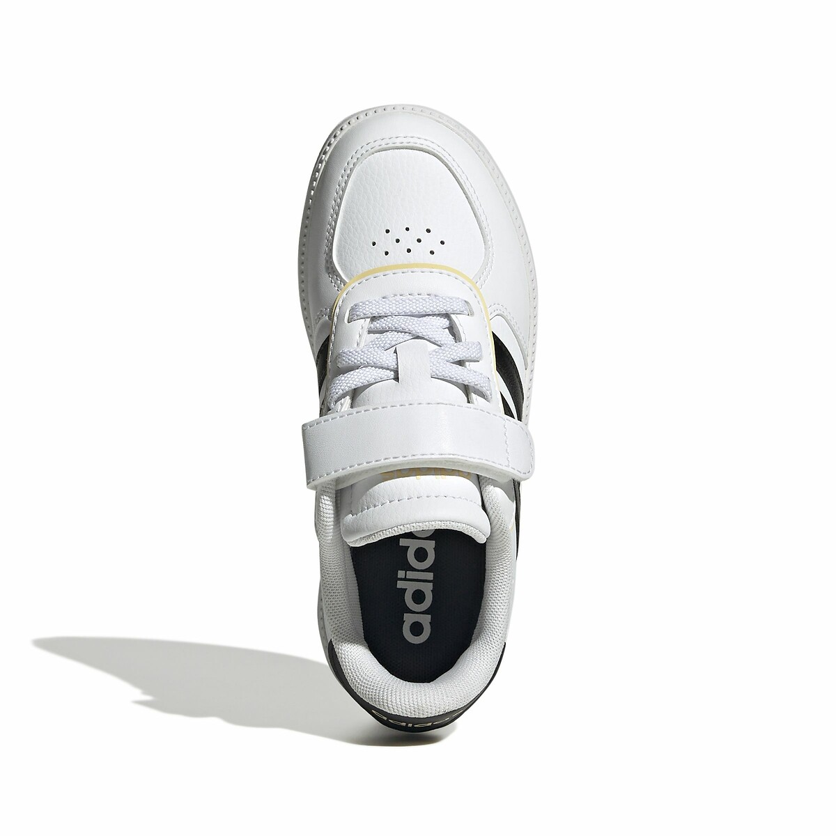 Baskets Breaknet Sleek blanc/noir, ADIDAS SPORTSWEAR