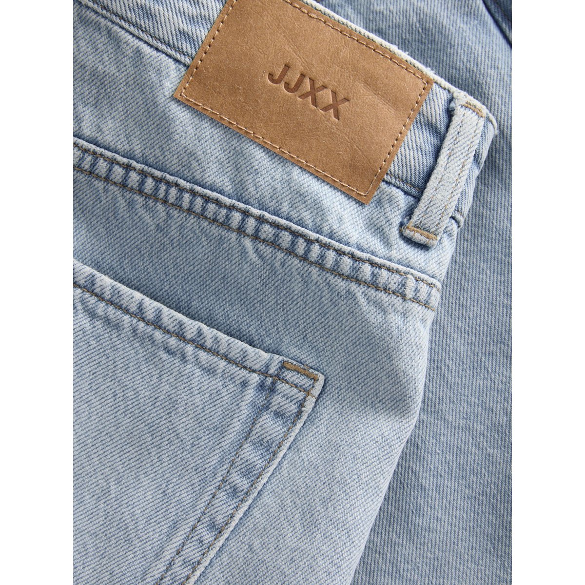 Jupe-Short light blue denim, JJXX