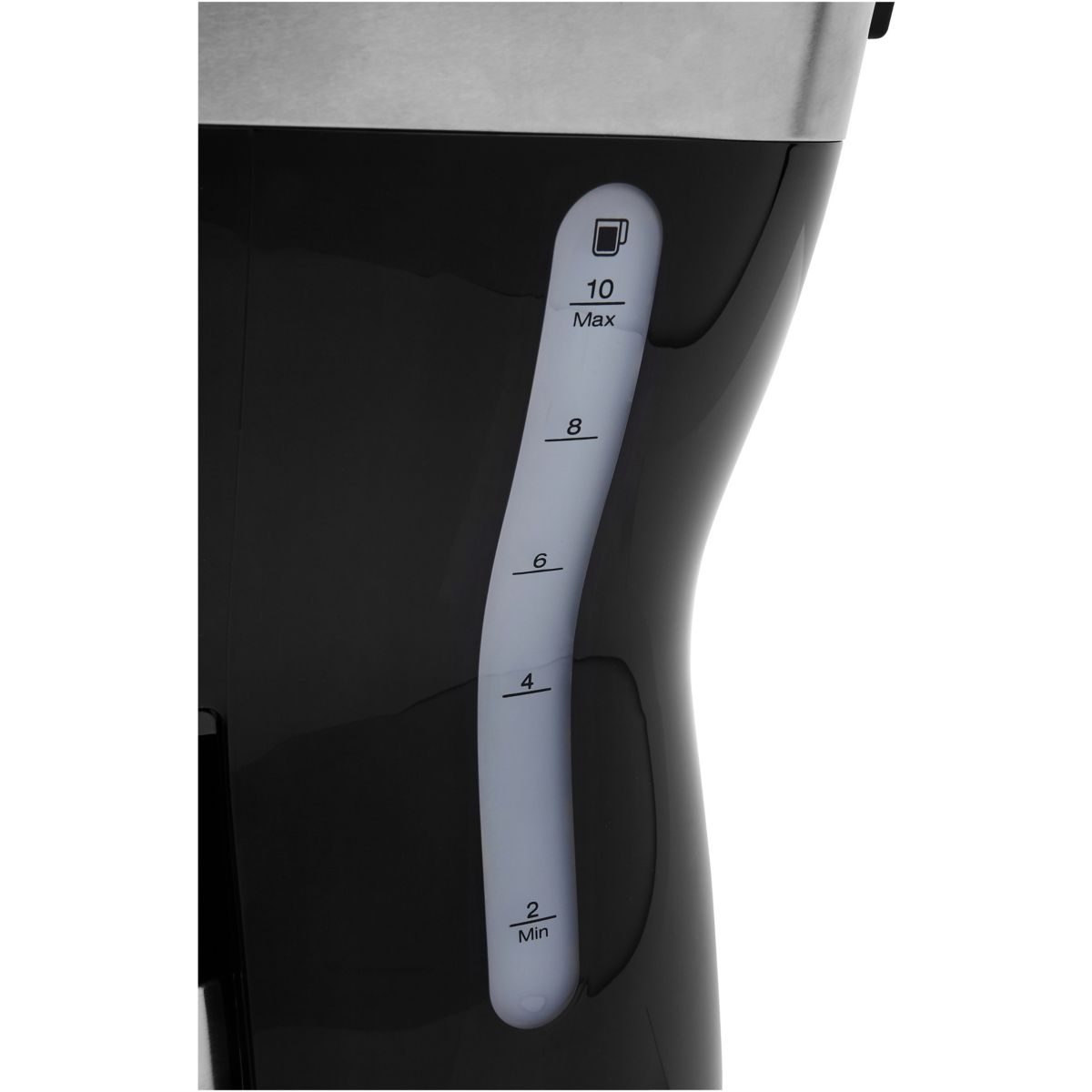 Cafetière filtre ICM16710 noir, DELONGHI