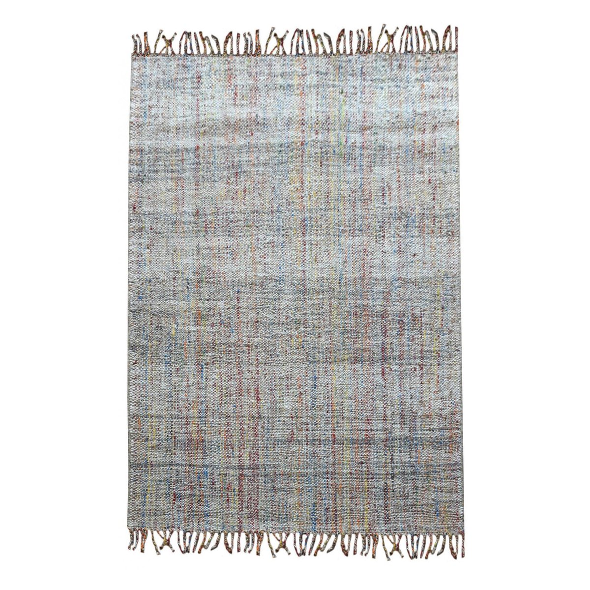 Tapis Fahro multico/naturel, THE RUG REPUBLIC