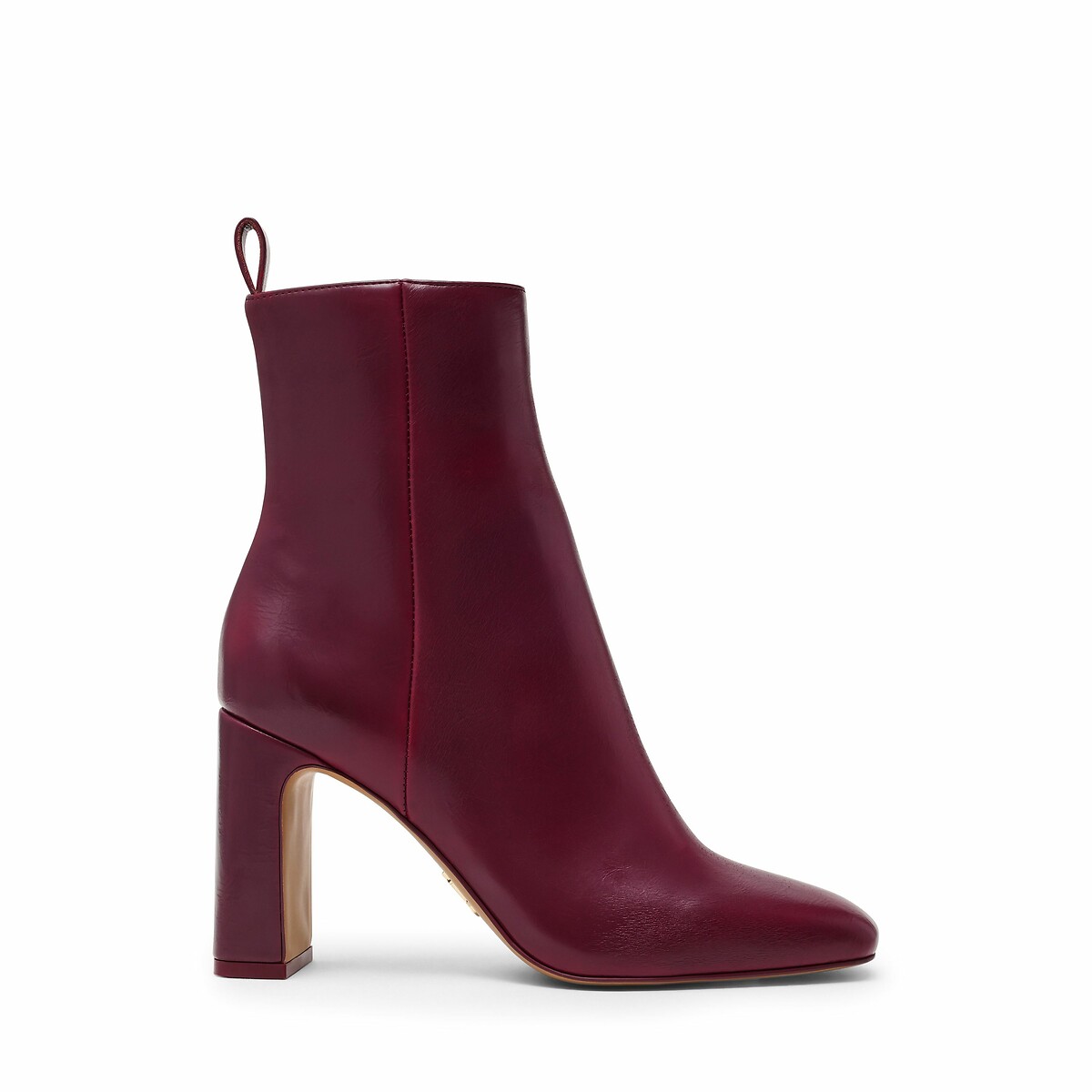 Bottines Adelisa rouge, STEVE MADDEN