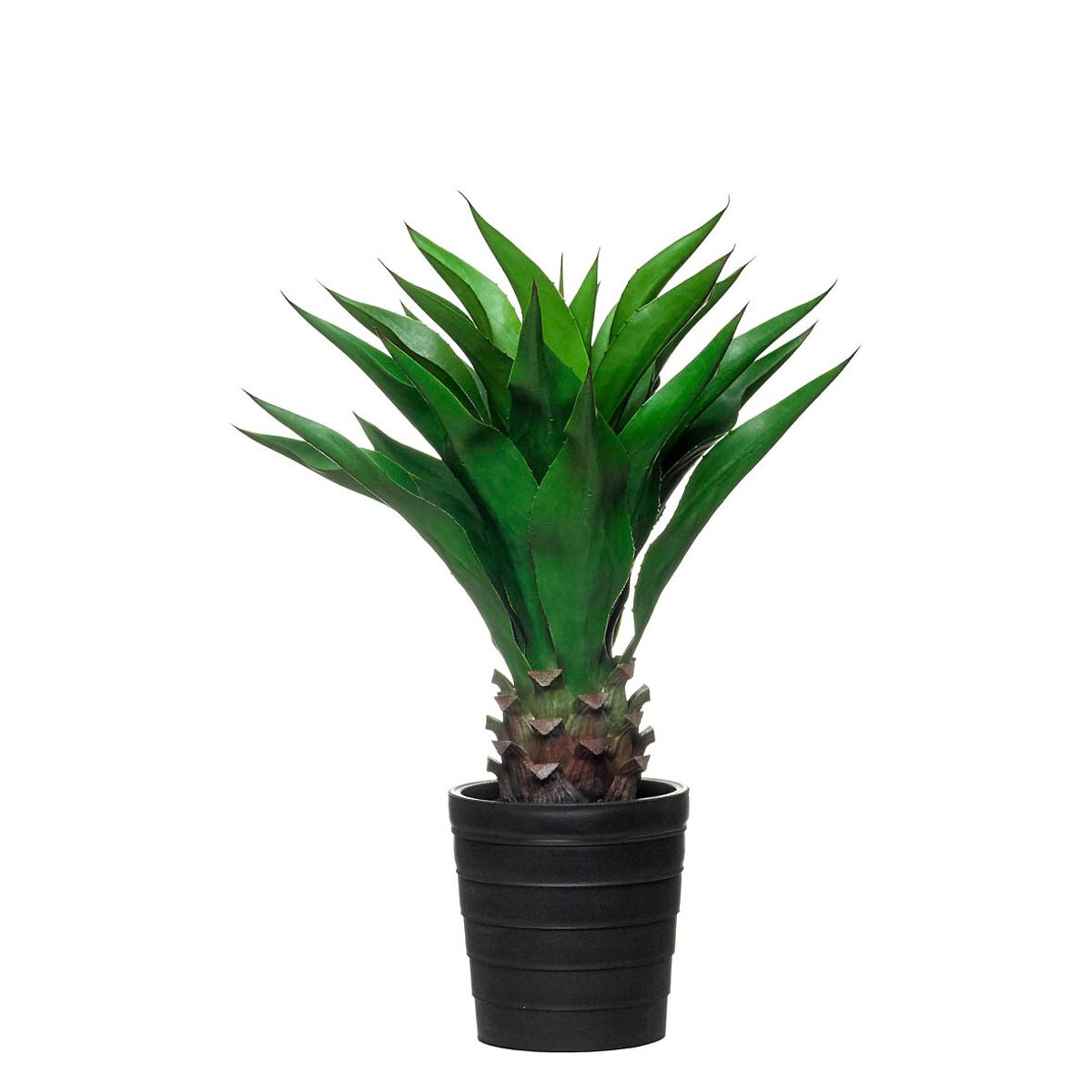 Planta artificial "Aloe" 90cm, BORGHESI verde, BORGHESI
