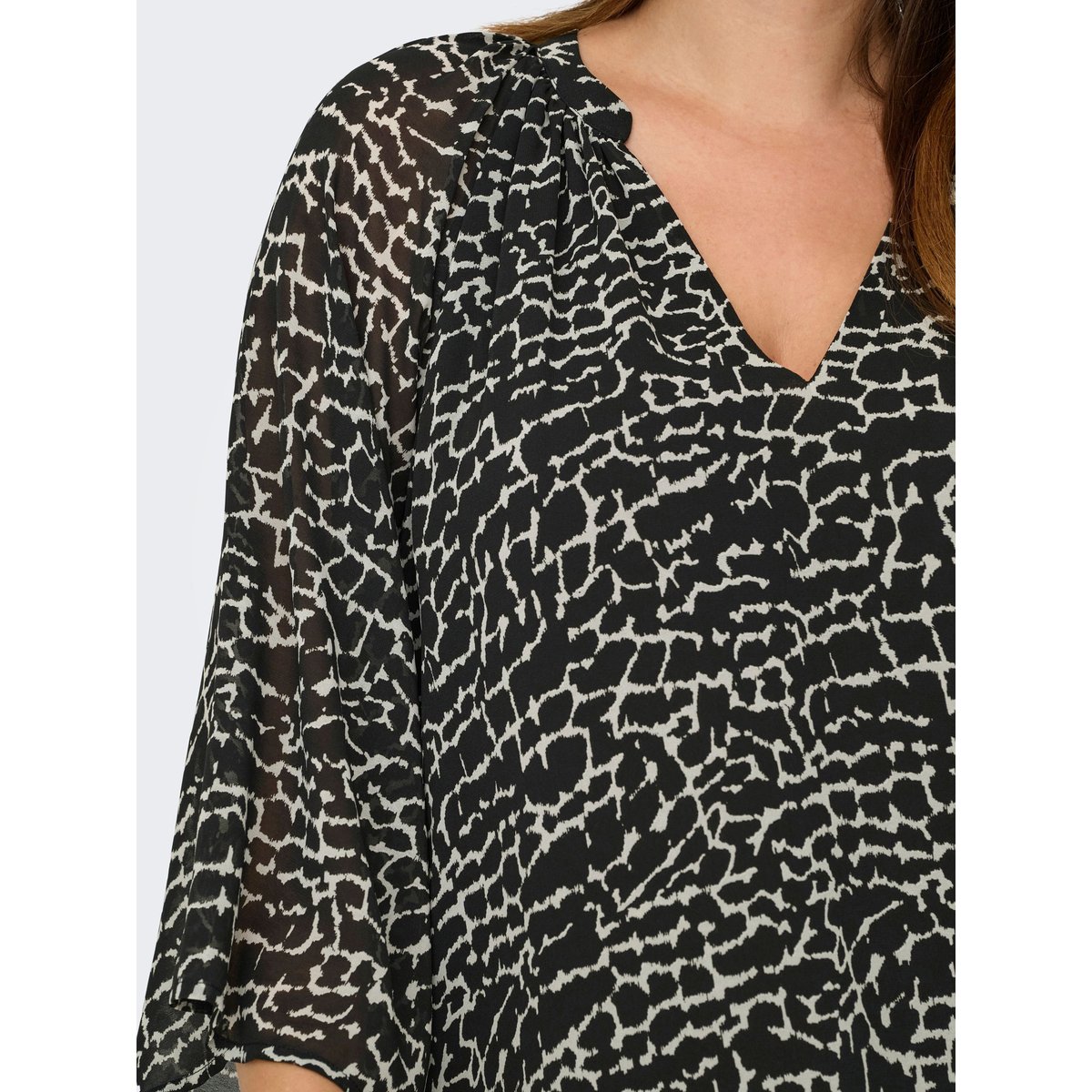 Robe noire - black, ONLY CARMAKOMA