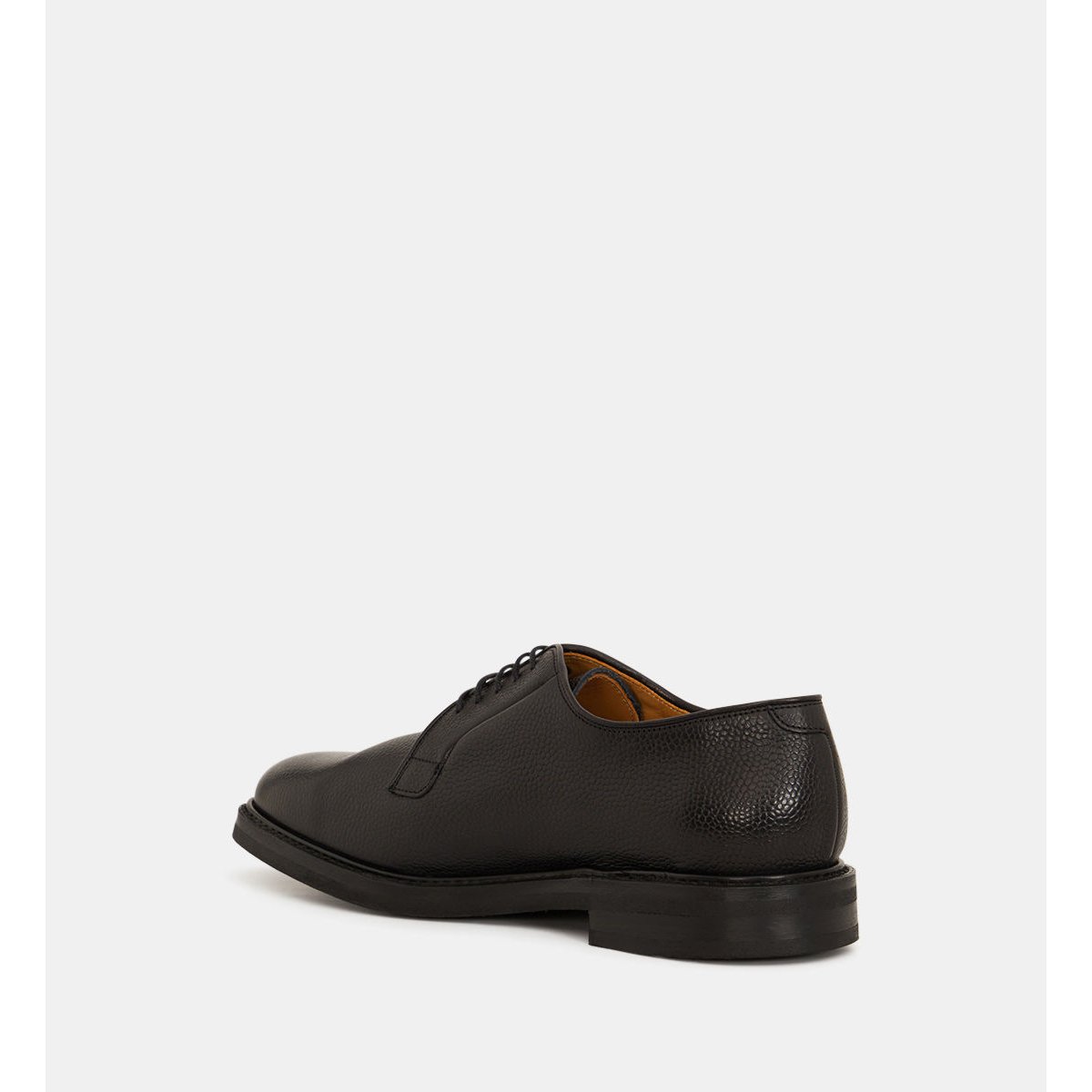 Derbies opera en cuir goodyear noir, COMPTOIR GL