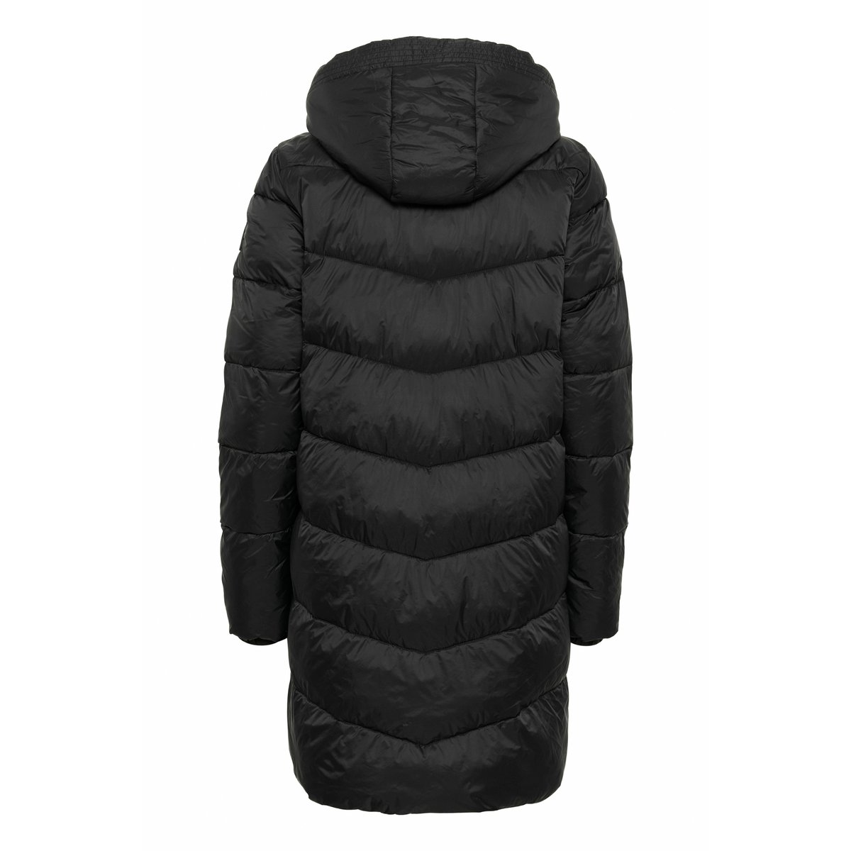 Manteau noir black deep, KAFFE