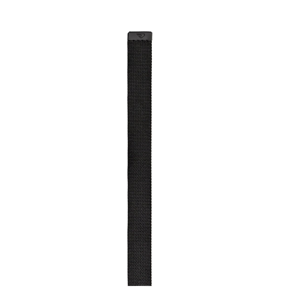 Ceinture en coton PRINCIPAL SCHWACK noir black, QUIKSILVER