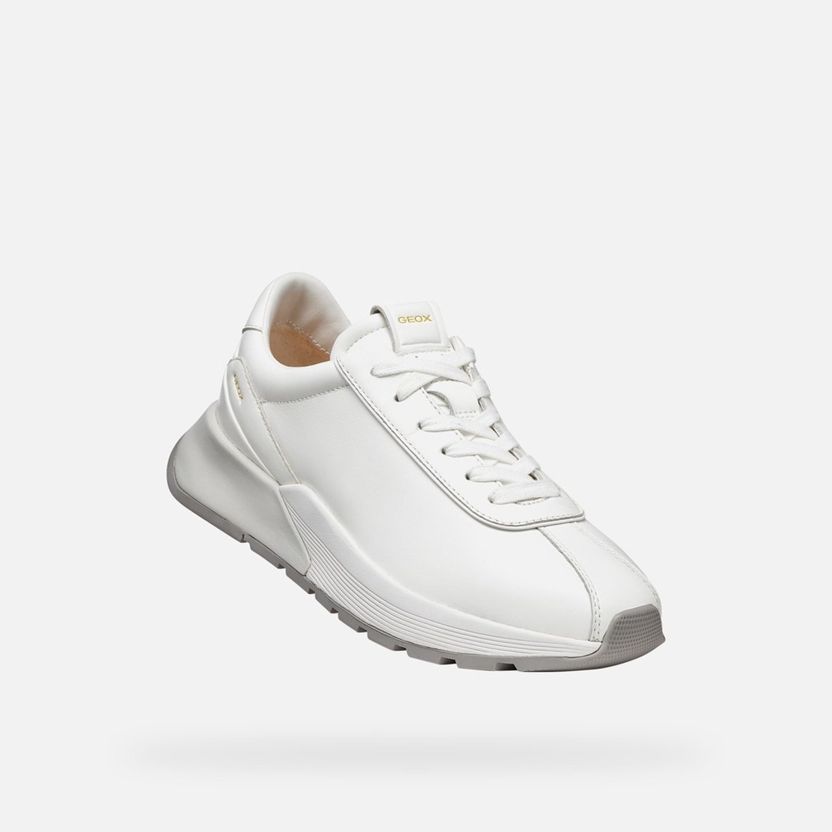 Baskets  U METROPOLI blanc, GEOX