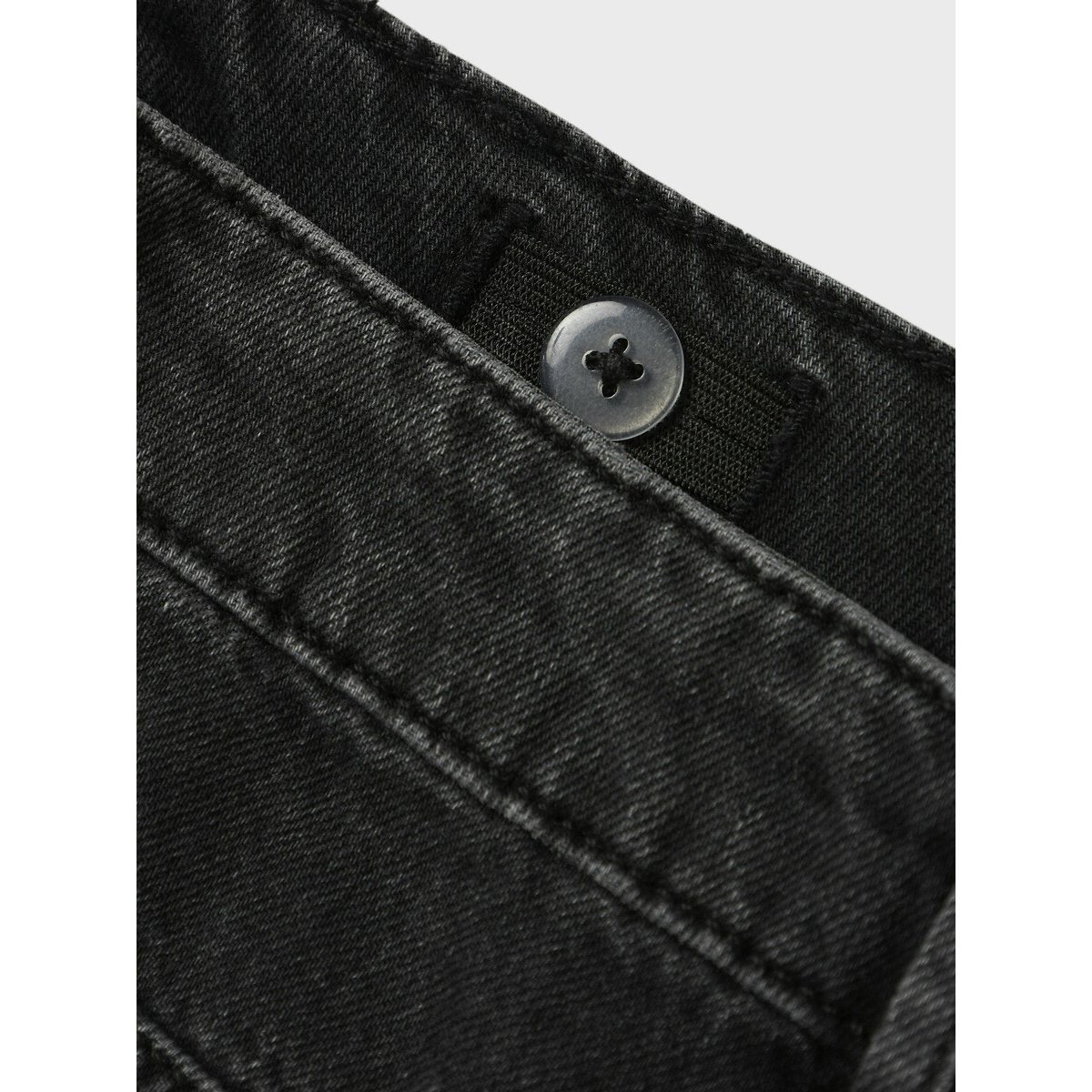 Wide Leg Jeans black, NAME IT